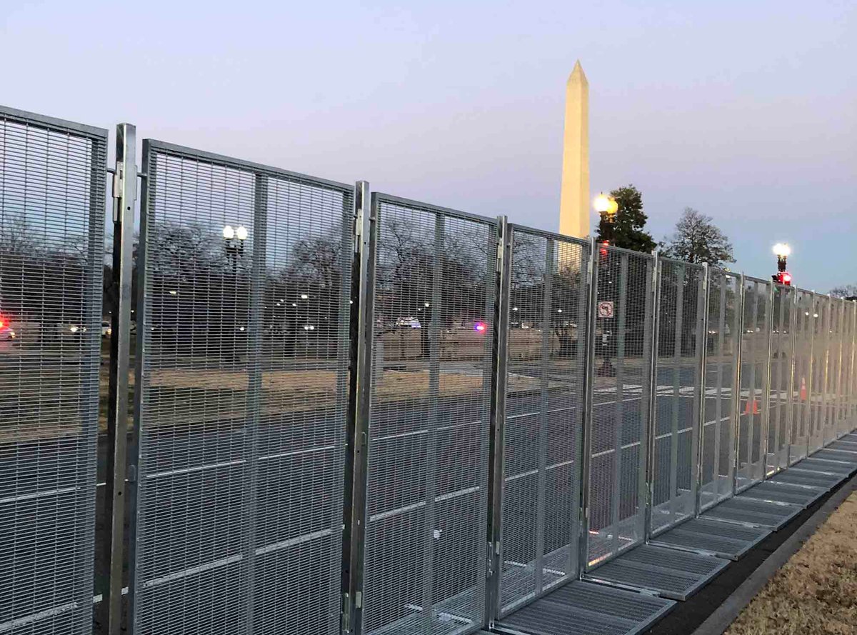 High Security Fence Conventions